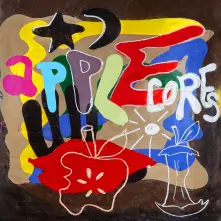 Vinyl APPLE CORES