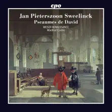 CD SWEELINCK: PSEAUMES DE DAVID