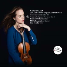 CD VIOLIN CONCERTO OP.33/ANDANTE RELIGIOSO/ROMANCE OP.26