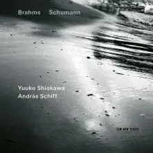 CD BRAHMS & SCHUMANN