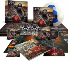 Vinyl SODOM - 40 YEARS AT WAR: THE GREATEST HELL OF SODOM