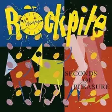 Vinyl SECONDS OF PLEASURE