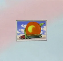 Vinyl EAT A PEACH