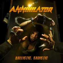 CD BALLISTIC, SADISTIC