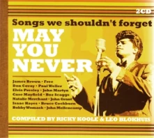 CD BLOKHUIS, LEO.=V/A= - SONGS WE SHOULDN'T FORGET 5