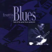 CD FRETT N THE BLUES