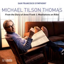 CD TILSON THOMAS: FROM THE DIARY