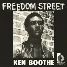 Vinyl FREEDOM STREET