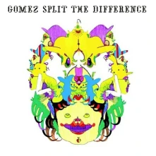 CD GOMEZ - SPLIT THE DIFFERENCE