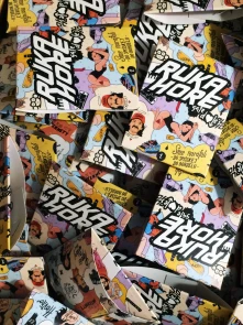 Doplnok Kondom Rukahore