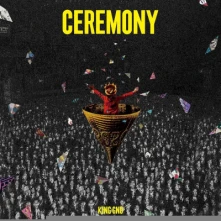 CD PHANTOGRAM - CEREMONY