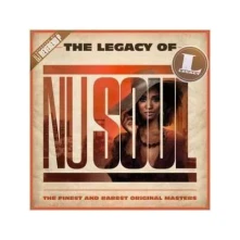 CD V/A - The Legacy of Nu Soul