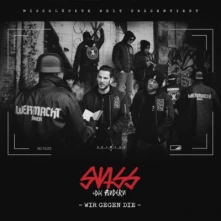 CD SWISS & DIE ANDERN - WIR GEGEN DIE