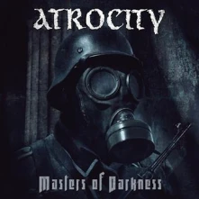 CD ATROCITY - MASTERS OF DARKNESS