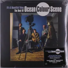 Vinyl OCEAN COLOUR SCENE - IT'S A BEAUTIFUL THING THE BEST OF