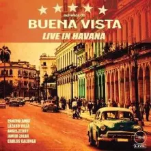 Vinyl LIVE IN HAVANA