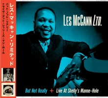 CD BUT NOT REALLY + LIVE AT SHELLY'S MANNE-HOLE