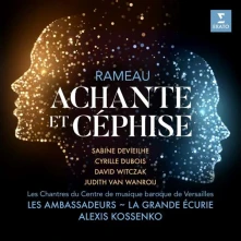 CD KOSSENKO, ALEXIS / SABINE - RAMEAU: ACHANTE ET CEPHISE