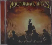 CD NEW WORLD MESSIAH