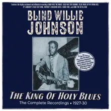 CD THE KING OF HOLY BLUES - THE COMPLETE RECORDINGS 1927-30