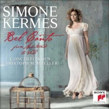 CD Kermes, Simone - Bel Canto