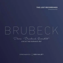 CD LIVE AT THE KURHAUS 1967