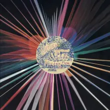 Vinyl HIDDEN FIRE