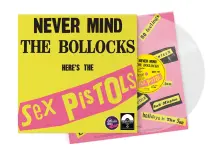 Vinyl NEVER MIND THE BOLLOCKS, HERE'S THE SEX PISTOLS