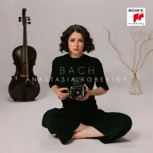 CD Bach: Cello Suites