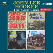 CD FOUR CLASSIC ALBUMS