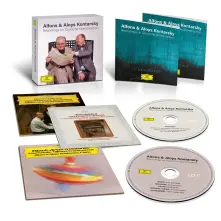 CD RECORDINGS ON DEUTSCHE GRAMMOPHON