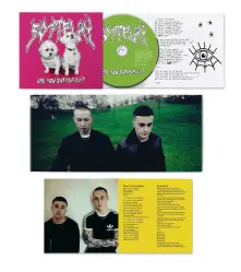 CD ARE YOU SATISFIED?