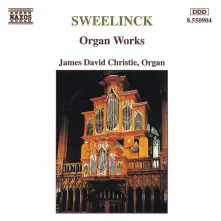CD Sweelinck, J.P. - Organ Works