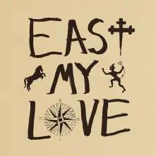 CD EAST MY LOVE