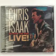 CD BEYOND THE SUN LIVE!