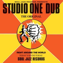 CD V/A - STUDIO ONE DUB
