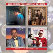 CD PRIDE, CHARLEY - BURGERS AND FRIES/WHEN I STOP LEAVING (I'LL BE GONE)/THERE'S A LITTLE BIT OF HANK IN ME/THE BEST THERE IS CHRISTMAS IN MY HOME TOWN PLUS BONUS TRACKS