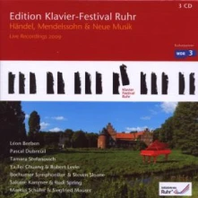 CD EDITION KLAVIER-FESTIVAL RUHR VOL.23