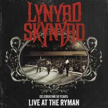 CD CELEBRATING 50 YEARS - LIVE AT THE RYMAN