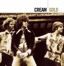 CD CREAM - GOLD -29TR-