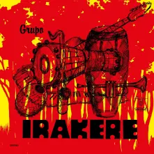 CD GRUPO IRAKERE