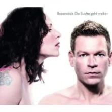 CD  ROSENSTOLZ - DIE SUCHE GEHT WEITER