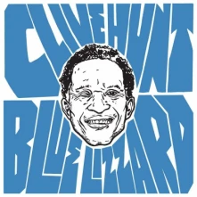 Vinyl HUNT, CLIVE - BLUE LIZARD