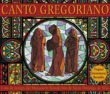 CD Coro De Monjes Del Mon... - Canto Gregoriano