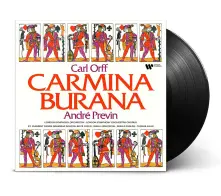Vinyl CARL ORFF: CARMINA BURANA
