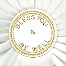 Vinyl BLESS YOU & BE WELL