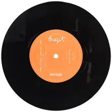 Vinyl TEMA DE BABY
