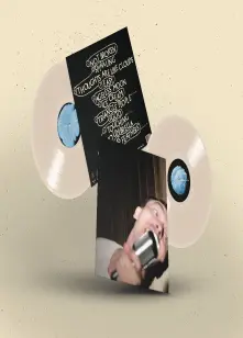 Vinyl AND THE VOICE SAID