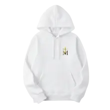 Mikina Milovaný logo basic