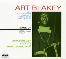 CD QUICKSILVER...